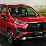 2022 Toyota Veloz Malaysia