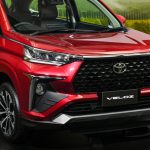 2022 Toyota Veloz Malaysia