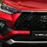 2022 Toyota Veloz Malaysia
