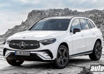 2023 Mercedes-Benz GLC