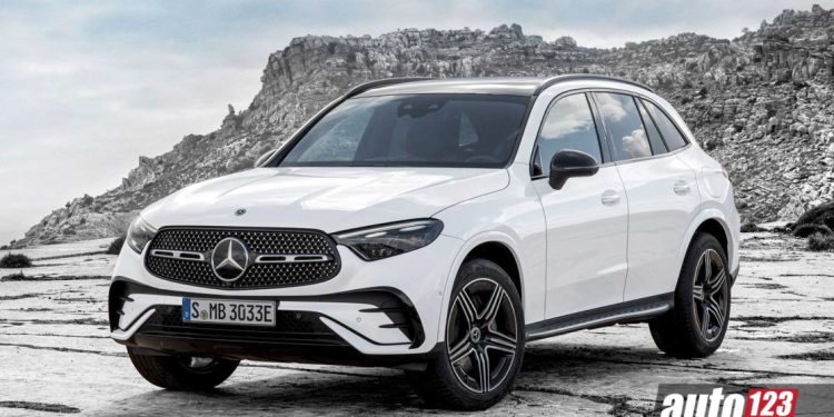 2023 Mercedes-Benz GLC