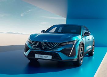 2023 Peugeot 408