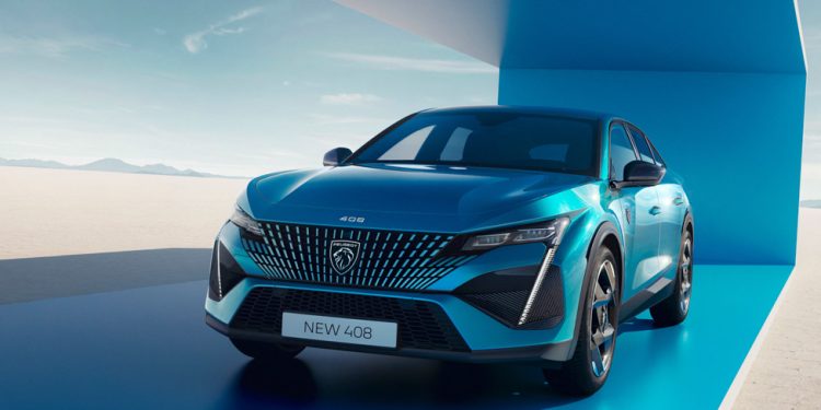 2023 Peugeot 408