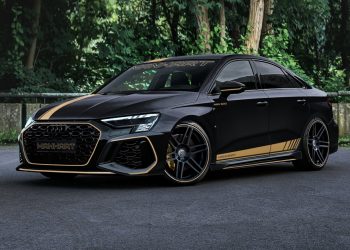 Audi RS3 Manhart