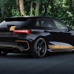 Audi RS3 Manhart