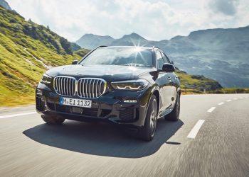 BMW X5 xDrive45e M Sport