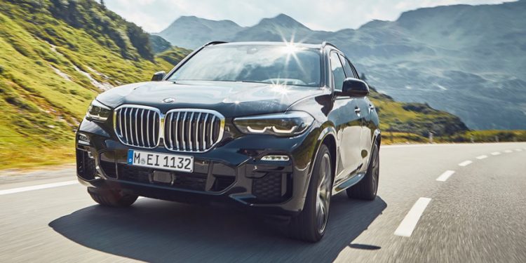 BMW X5 xDrive45e M Sport