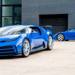 Bugatti Centodieci