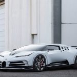 Bugatti Centodieci
