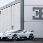 Bugatti Centodieci