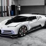 Bugatti Centodieci