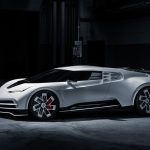Bugatti Centodieci