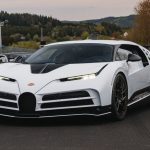 Bugatti Centodieci