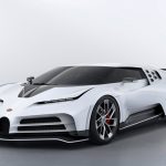 Bugatti Centodieci