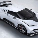 Bugatti Centodieci