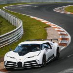 Bugatti Centodieci