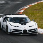 Bugatti Centodieci