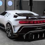 Bugatti Centodieci