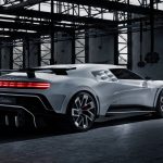 Bugatti Centodieci