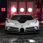 Bugatti Centodieci