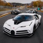 Bugatti Centodieci
