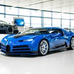 Bugatti Centodieci