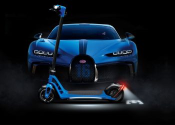 Bugatti Scooter