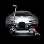 Bugatti Scooter