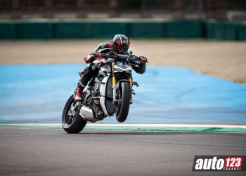 Ducati StreetFighter V4 SP