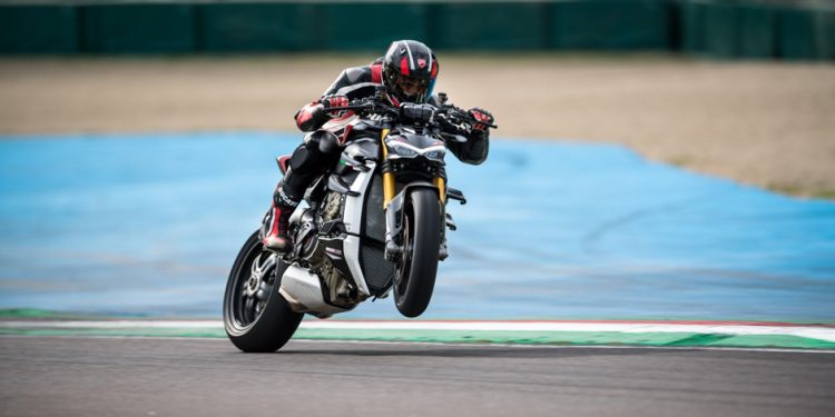 Ducati StreetFighter V4 SP