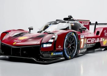 Ferrari Le Mans Daytona