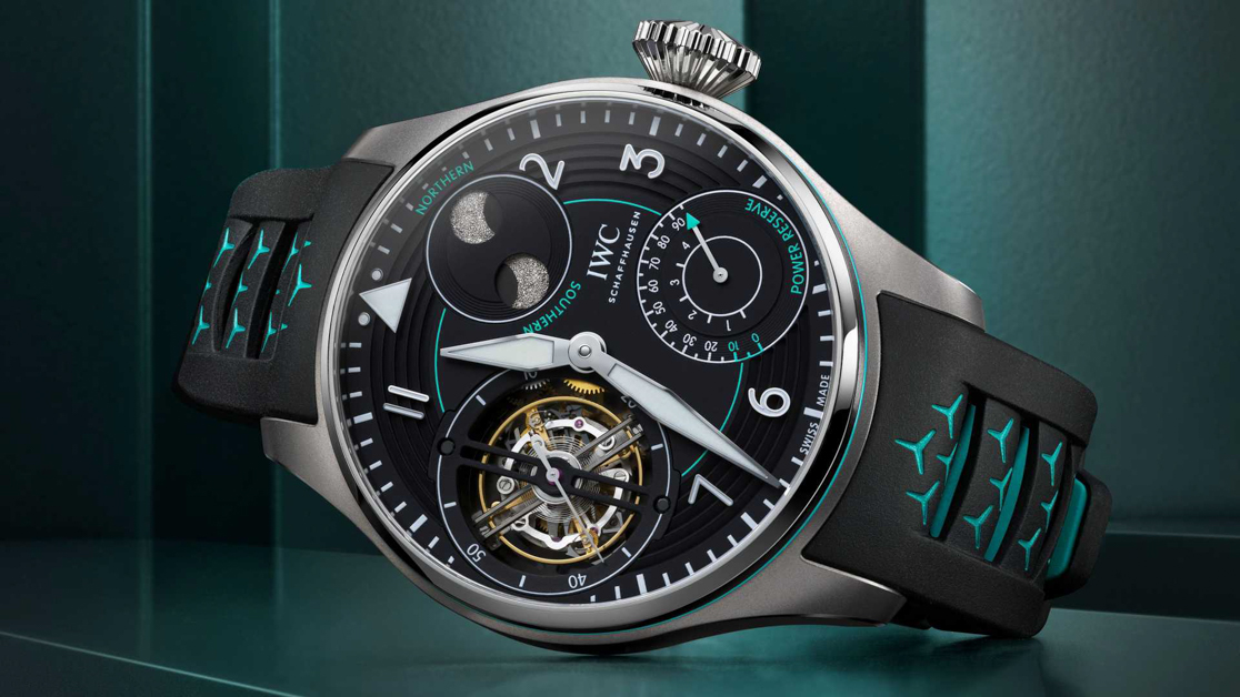 IWC Mercedes-AMG One Owner Watch 