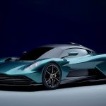 Johor TMJ Aston Martin Valhalla