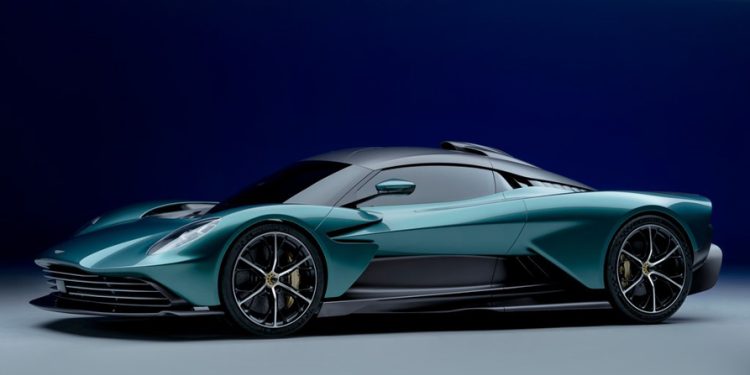 Johor TMJ Aston Martin Valhalla