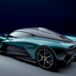 Johor TMJ Aston Martin Valhalla