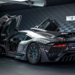 Johor TMJ Mercedes-AMG One & AMG GT Black Series P-One