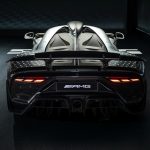 Johor TMJ Mercedes-AMG One & AMG GT Black Series P-One