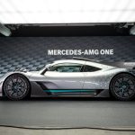 Johor TMJ Mercedes-AMG One & AMG GT Black Series P-One
