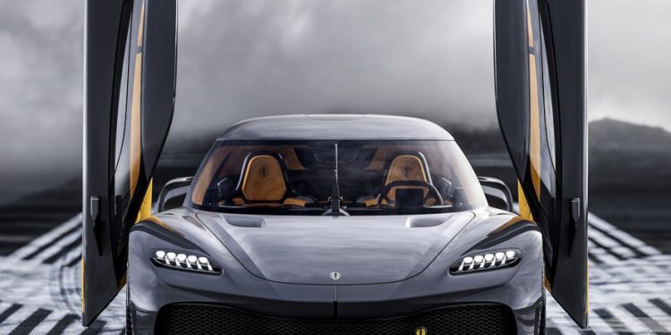 Koenigsegg Gemera