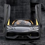 Koenigsegg Gemera