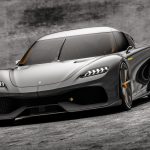 Koenigsegg Gemera