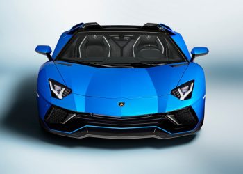 Lamborghini Aventador