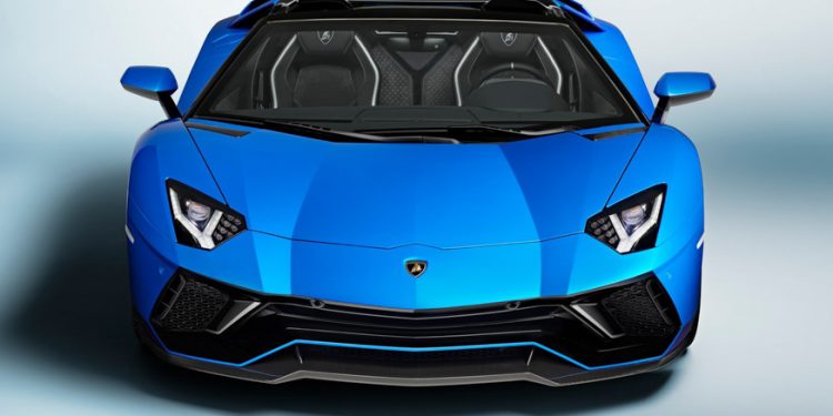 Lamborghini Aventador