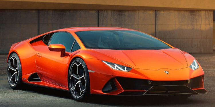 Lamborghini Huracan