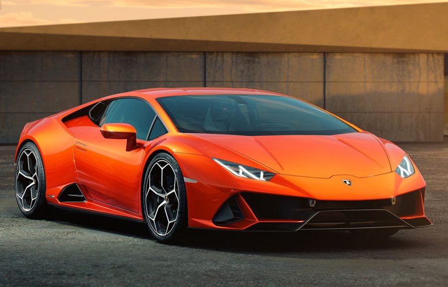 Lamborghini Huracan