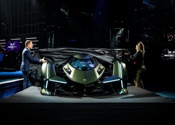 Lamborghini Revuelto