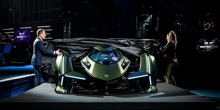 Lamborghini Revuelto