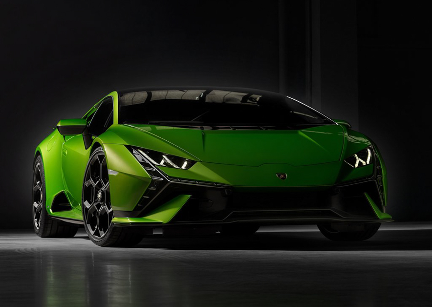 Lamborghini Revuelto 