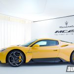Maserati MC20 Malaysia