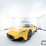 Maserati MC20 Malaysia